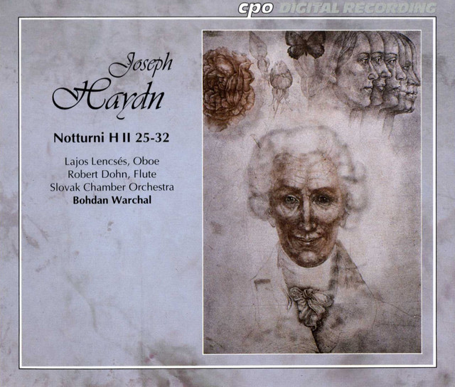 Haydn: Notturni cover art