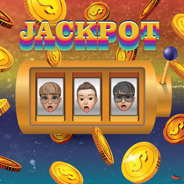 Jackpot cover art