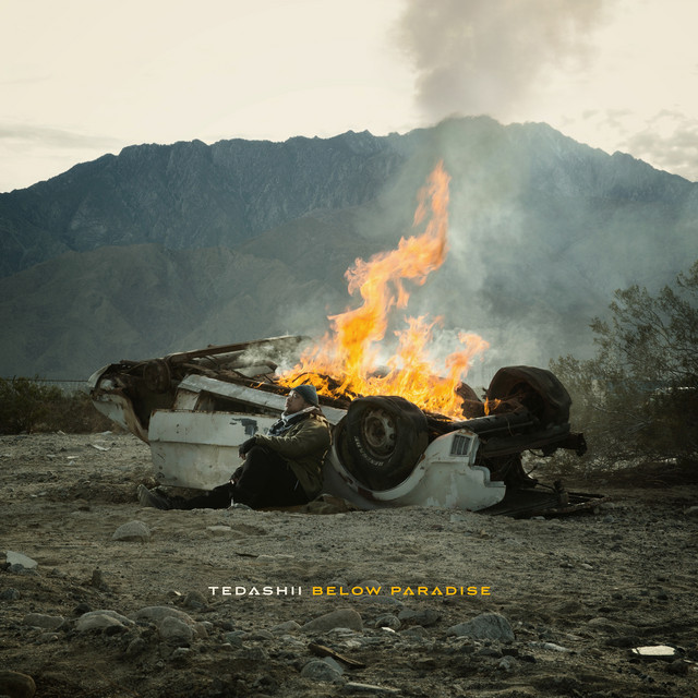 Below Paradise (Deluxe) cover art