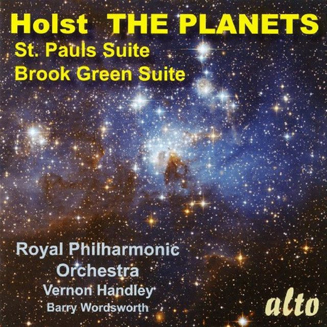 Holst: Planets Suite, St. Paul%27s Suite, Brook Green Suite*