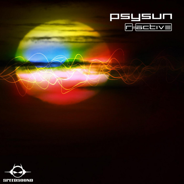 R-Active cover art