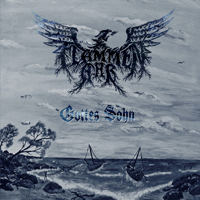 Gottes Sohn cover art