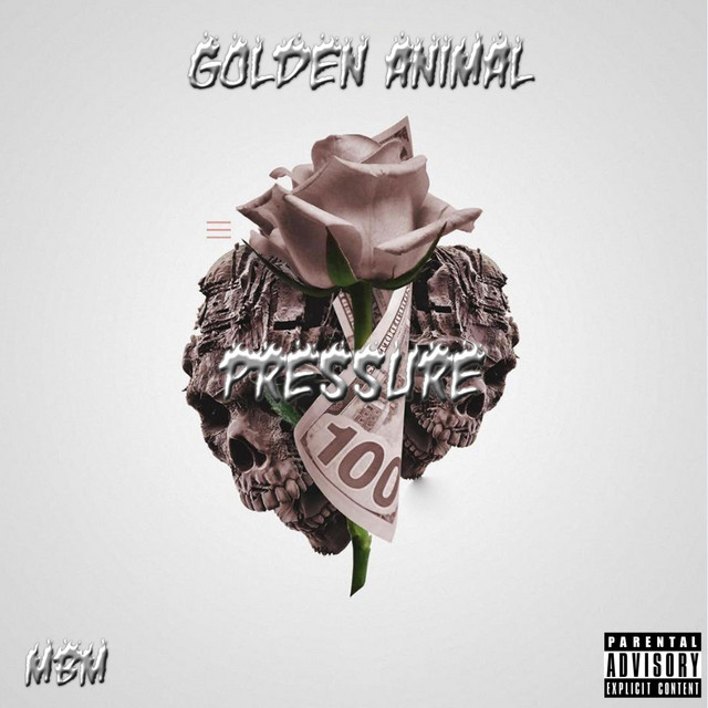 Pressure cover art