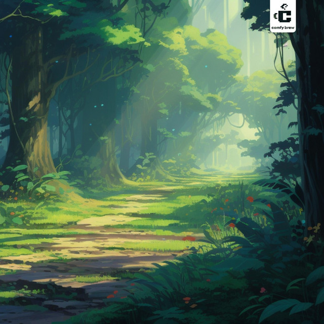 Mosslight cover art