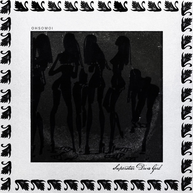 Superstar Diva Girl cover art