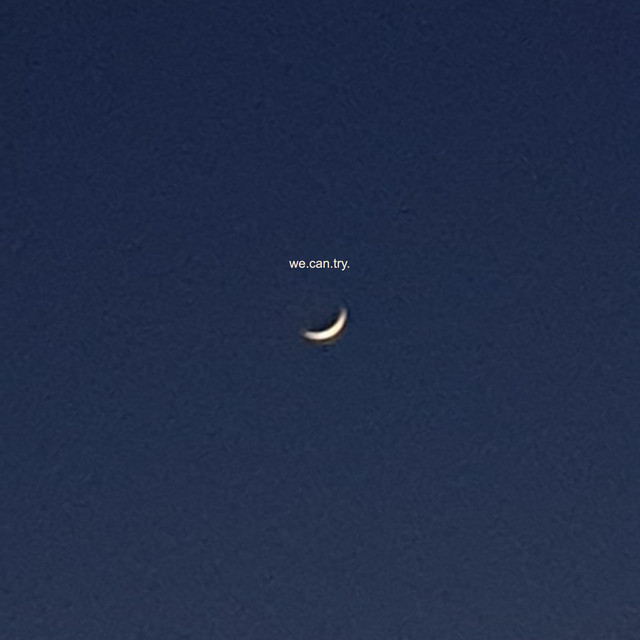 Cover art: We Can Try — Sergio Gusto