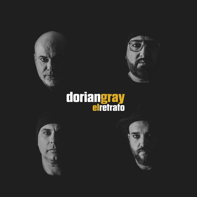 El retrato cover art