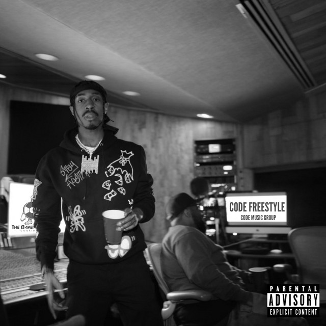 CODE Freestyle cover art