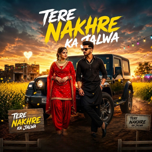 Tere Nakhre Ka Jalwa