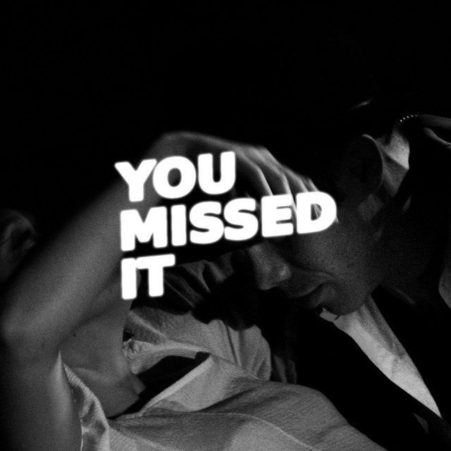 You Missed It cover