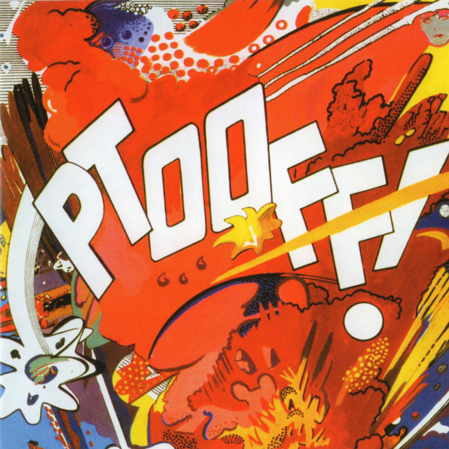 Ptooff! cover art