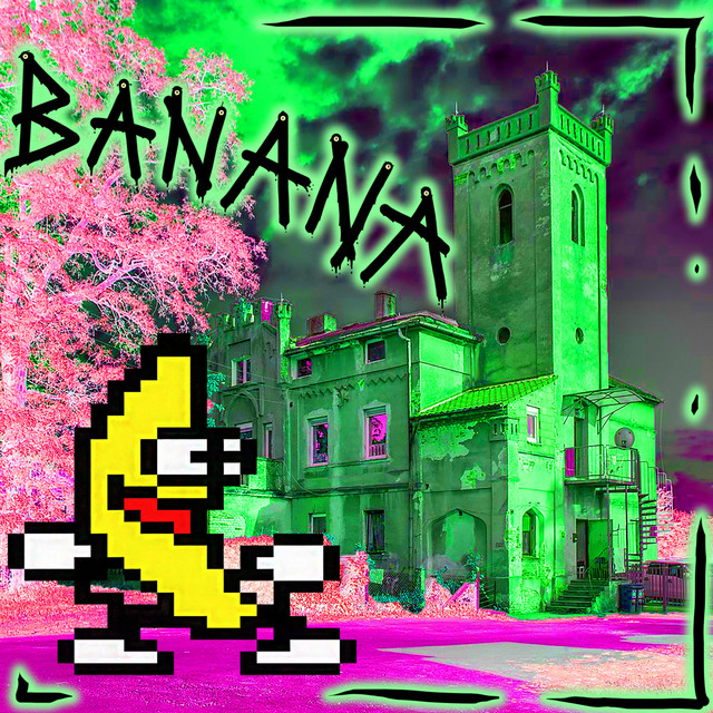 Cover art for BANANA