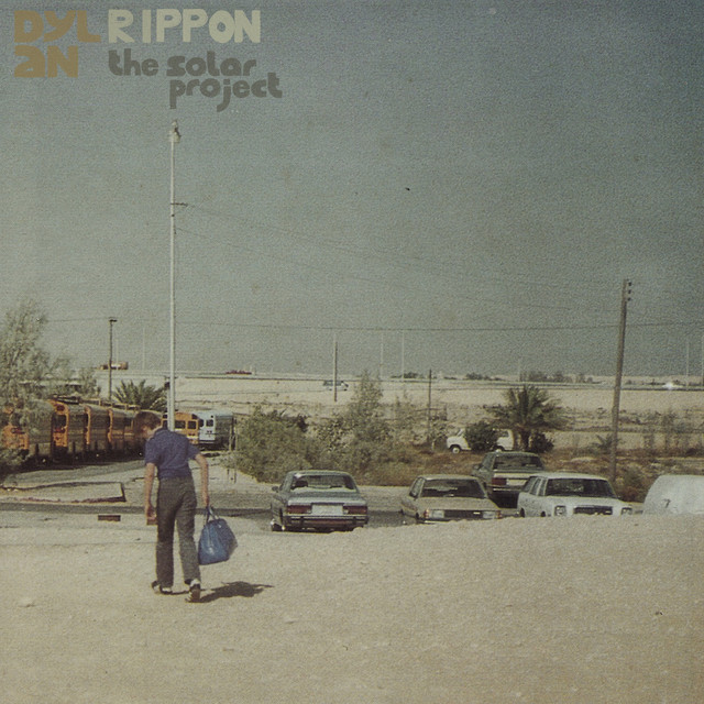 The Solar Project cover art