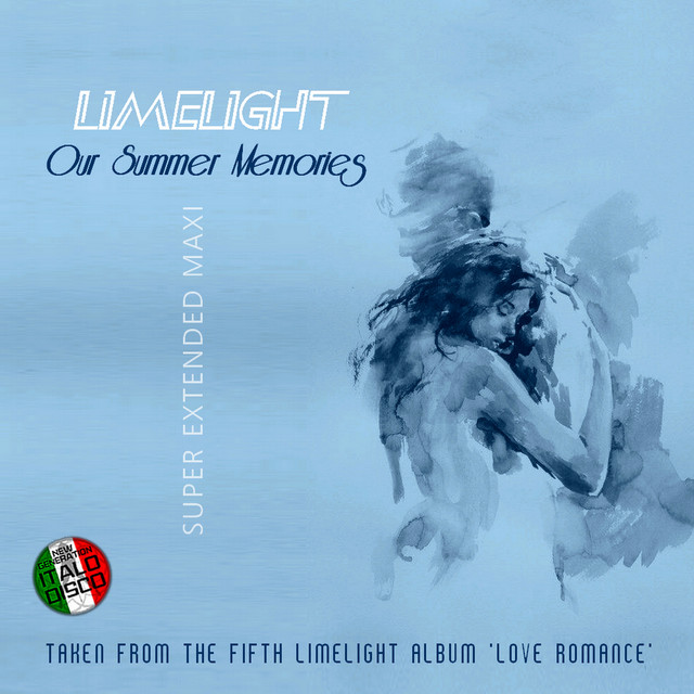 Our Summer Memories cover art