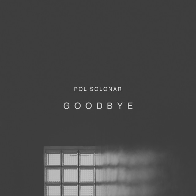 Обкладинка: Goodbye — Pol Solonar