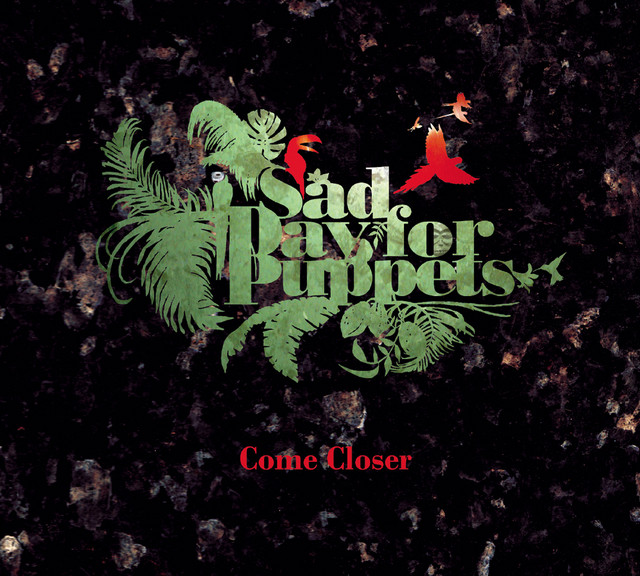Come Closer cover art