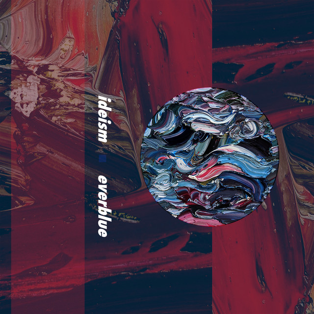 Everblue cover art