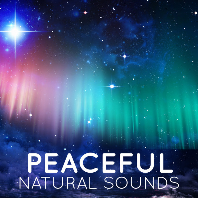 Peaceful Natural Sounds cover art