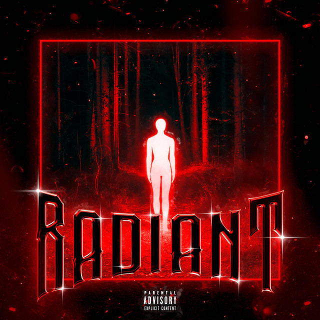 Обкладинка: Radiant — msht
