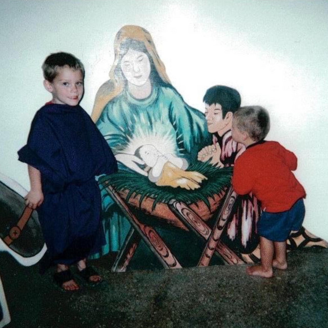 Christlike cover art