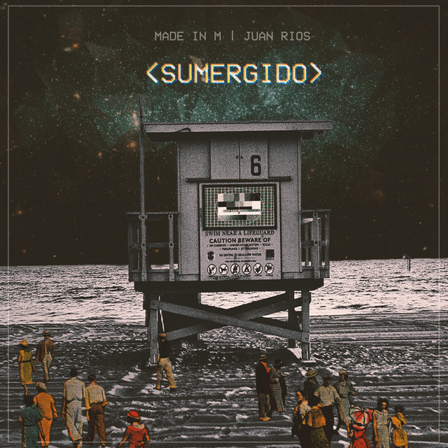 Sumergido cover art