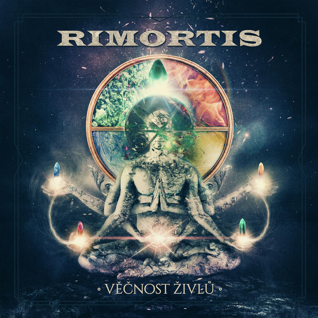 Věčnost živlů cover