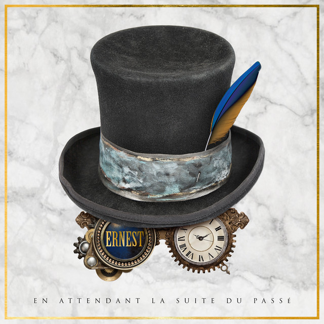 En attendant la suite du passé cover art