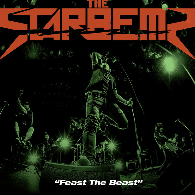 Feast The Beast cover