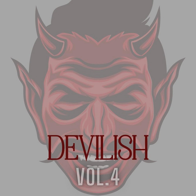 DEVILISH, Vol. 4 cover art