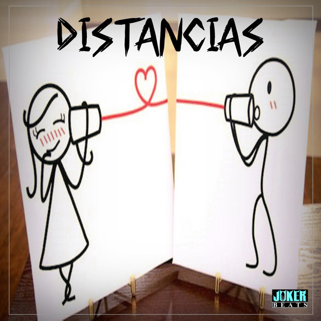 Distancias (Instrumentales) cover art