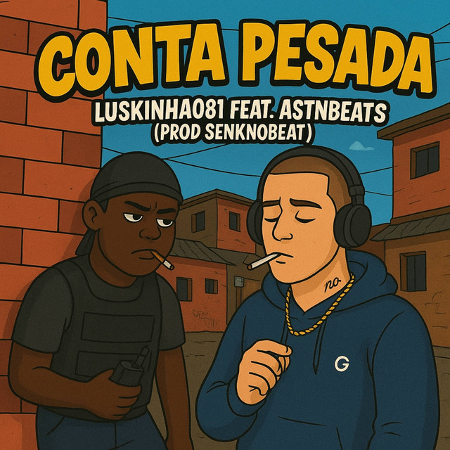 Conta Pesada