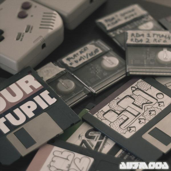 Lost Floppies Vol 1 cover art