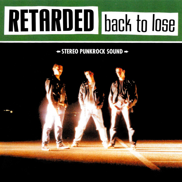 Back to Lose cover art