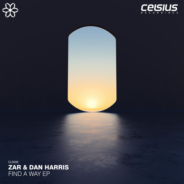 Padnpen feat. Dan Harris album art