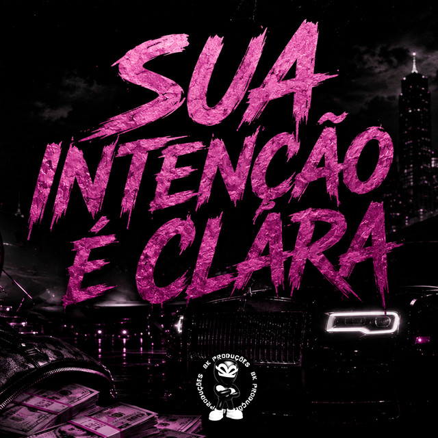 SUA INTENÇÃO É CLARA