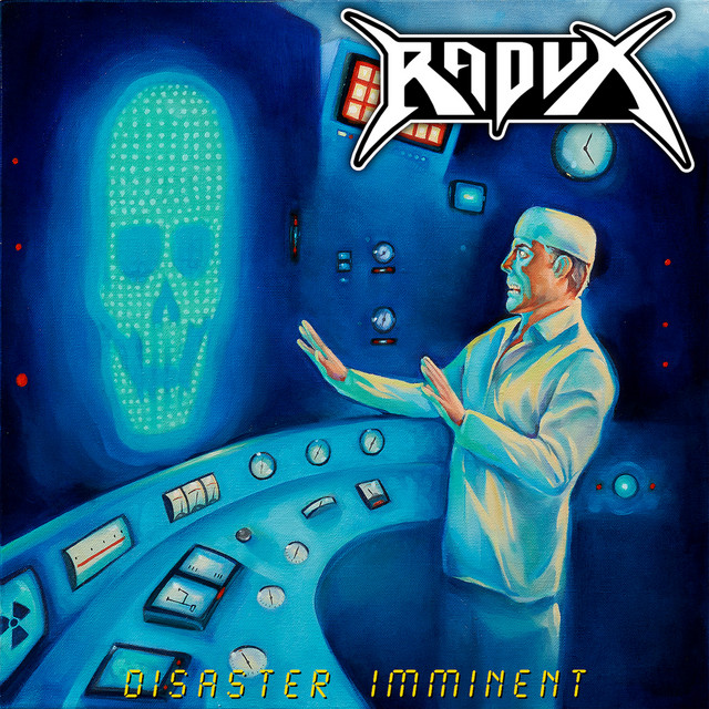 Irradiated Death cover art