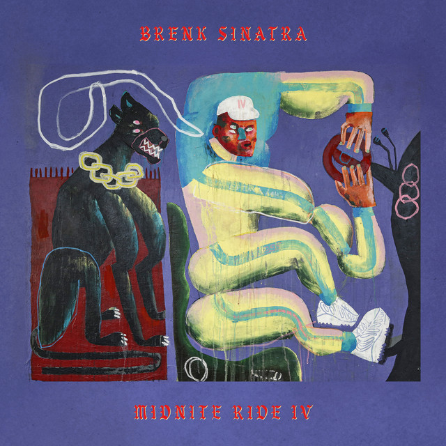 Midnite Ride IV cover art