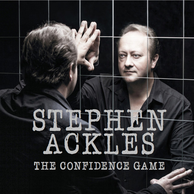 The Confidence Game cover art