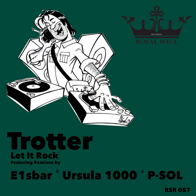 Let It Rock cover art