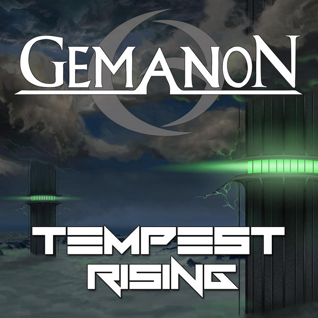 Tempest Rising cover