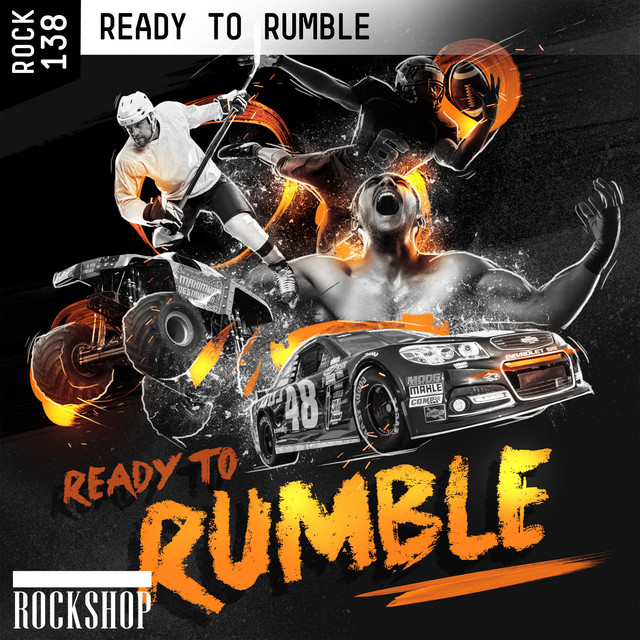 Ready to Rumble cover art