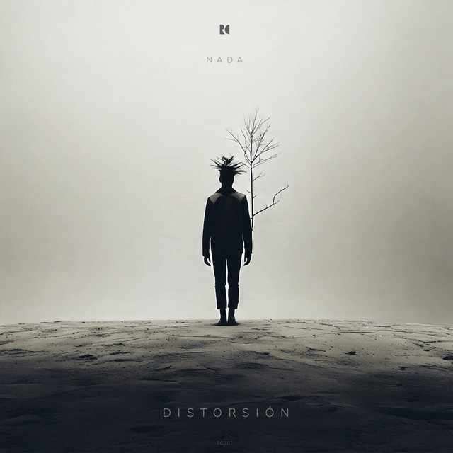 Distorsión cover art