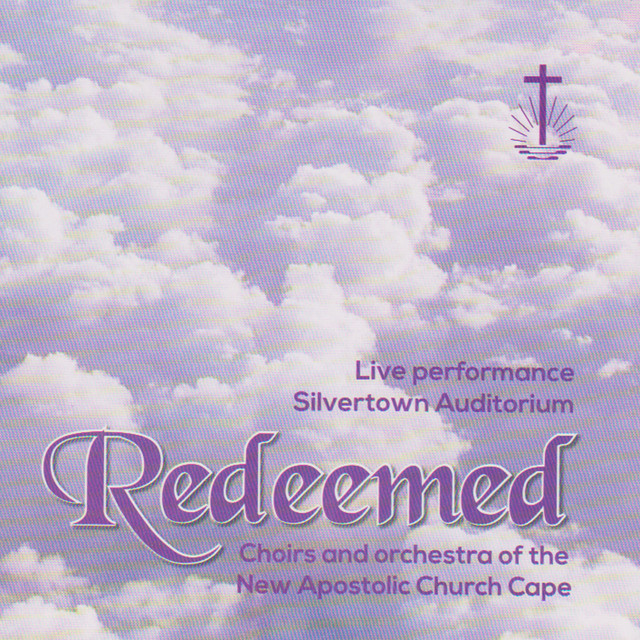Redeemed (Live Performance Silvertown Auditorium) cover art