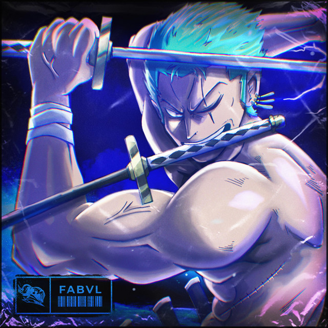 3 Blades (Inspired by "One Piece") [feat. Rustage & Pe$o Pete]
