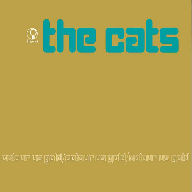 Colour Us Gold cover art