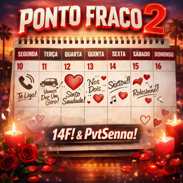 PONTO FRACO! (Part.2)