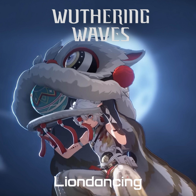 Liondancing - Lingyang's Theme cover art