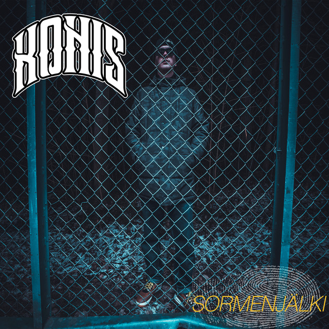 Sormenjälki cover art