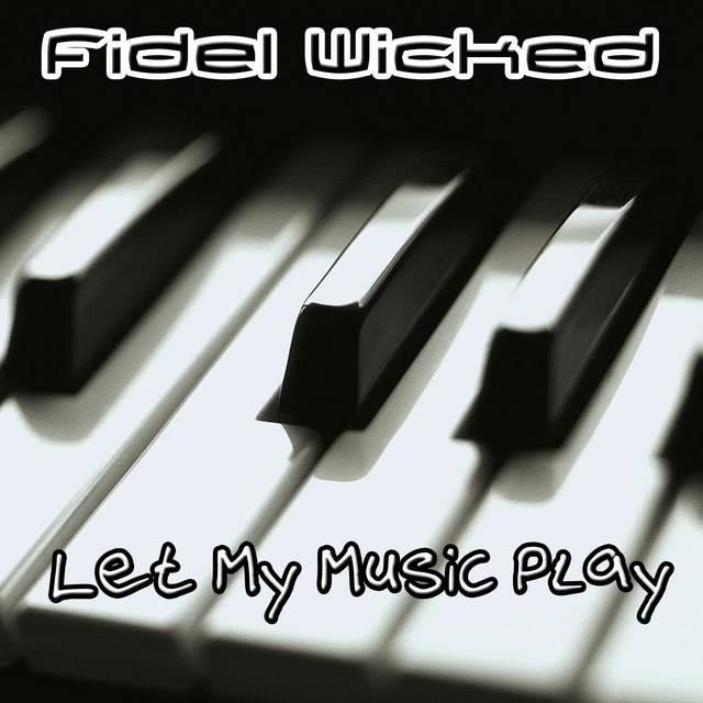 Let My Music Play cover art
