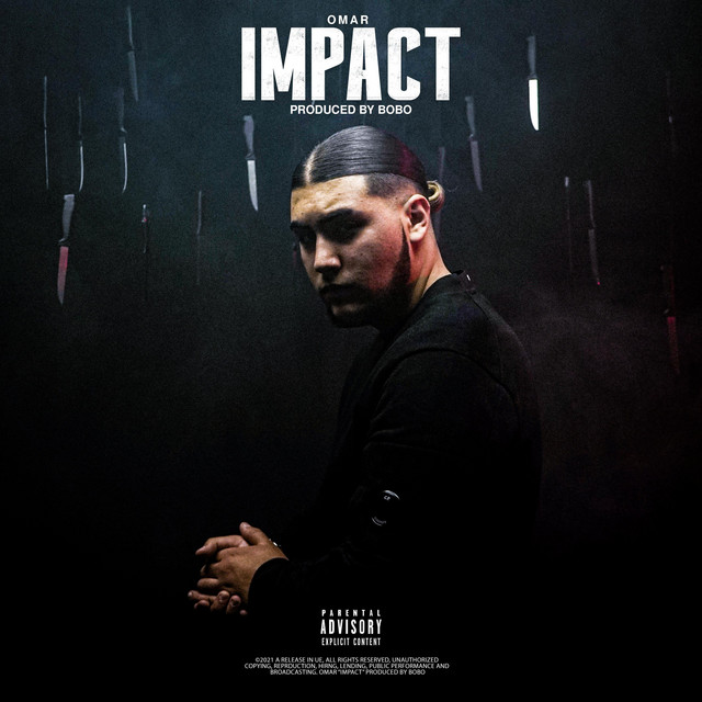 Impact cover art